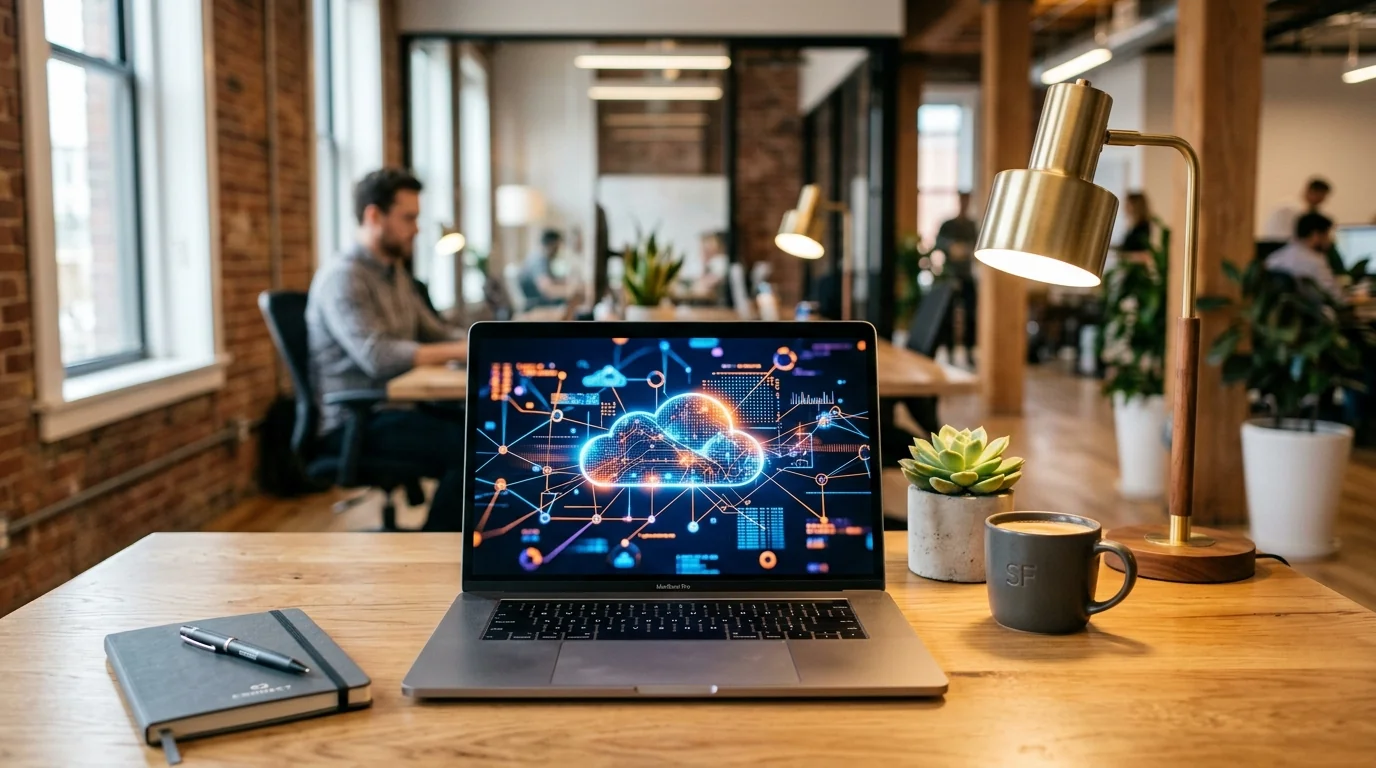 Droven.io Enterprise Tech Innovation Featured Image